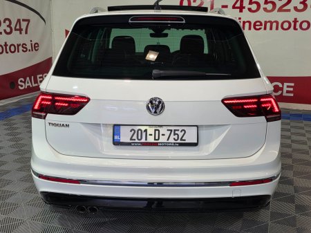 2020 Volkswagen Tiguan - photo 14