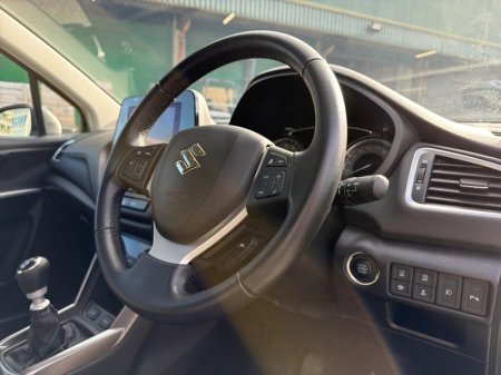 2023 Suzuki SX4 S-Cross - photo 11