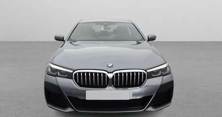 2021 BMW 5-Series - photo 5