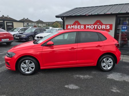 2020 Volkswagen Polo - photo 16