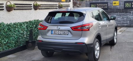 2018 Nissan Qashqai - photo 5