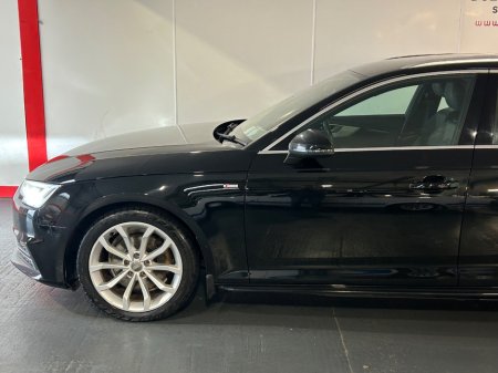 2018 Audi A4 - photo 7
