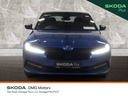 2023 Skoda Superb - photo 12