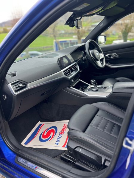 2019 BMW 3-Series - photo 8