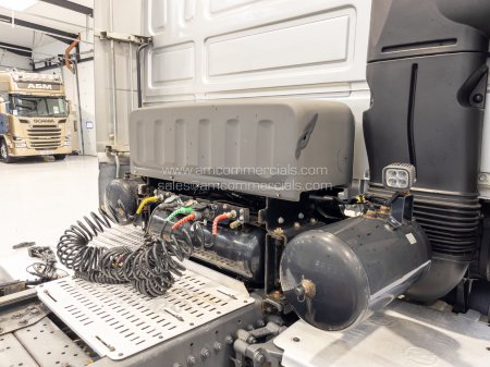 2021 DAF XF 530 - photo 11