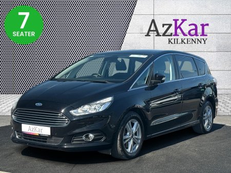 2017 Ford S-Max - photo 3