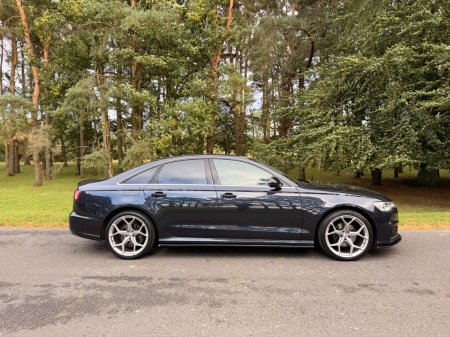 2016 Audi A6 - photo 8