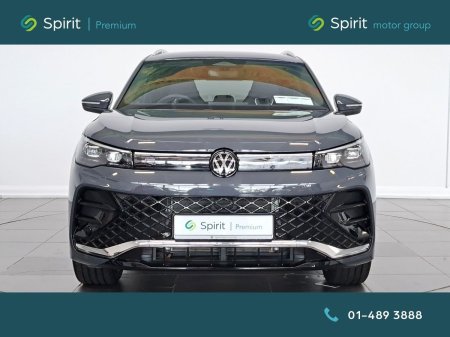 2026 Volkswagen Tiguan - photo 8