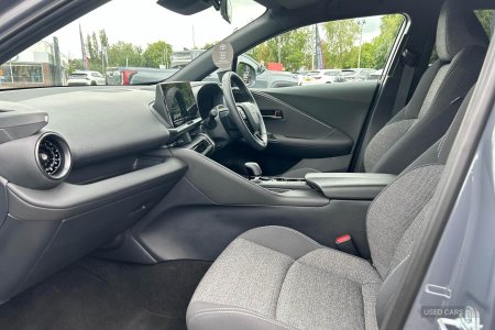 2026 Toyota C-HR - photo 10