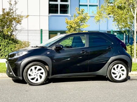 2024 Toyota Aygo X - photo 4