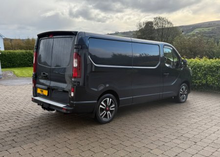 2022 Renault Trafic - photo 3