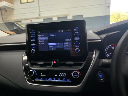 2021 Toyota Corolla - photo 8
