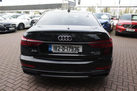 2018 Audi A6 - photo 5