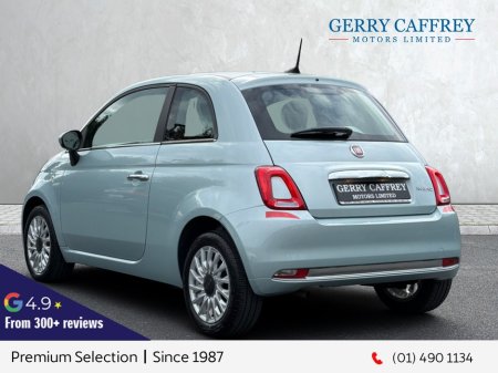 2024 Fiat 500 - photo 2