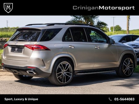 2021 Mercedes-Benz GLE - photo 8