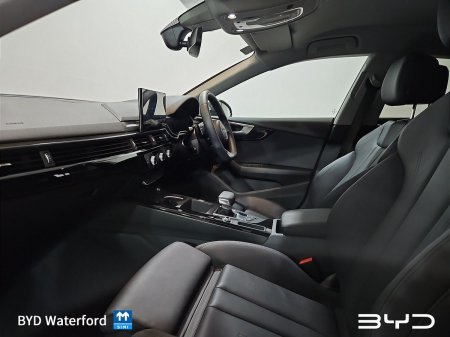 2024 Audi A5 - photo 4