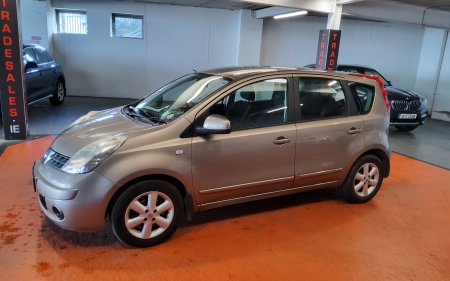2011 Nissan Note - photo 6