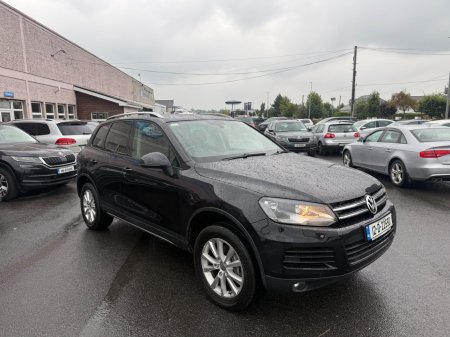 2012 Volkswagen Touareg - photo 2