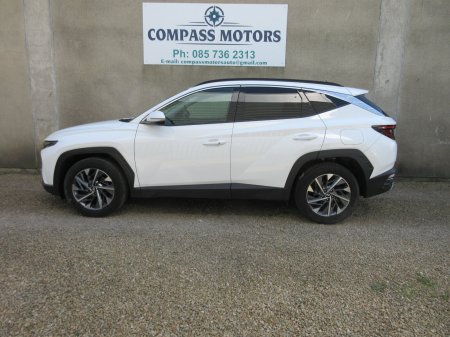 2021 Hyundai Tucson - photo 21