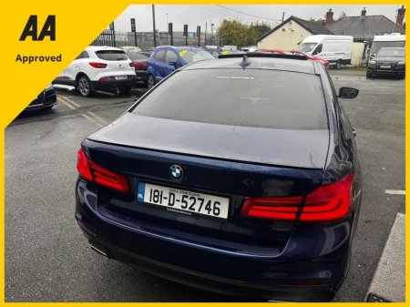 2018 BMW 5-Series - photo 7