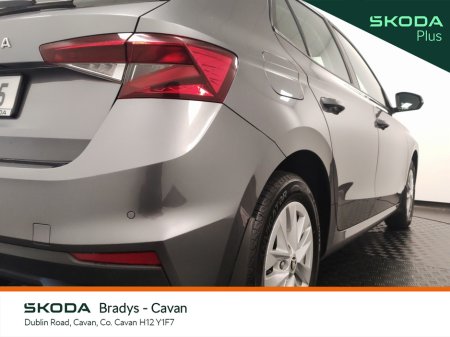2023 Skoda Fabia - photo 20