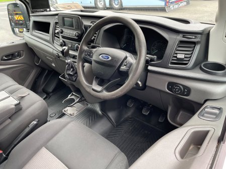 2020 Ford Transit - photo 14