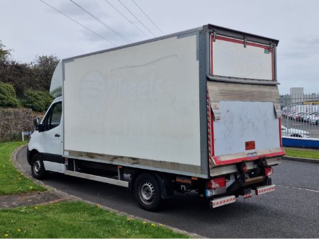 2021 Mercedes-Benz Sprinter - photo 9
