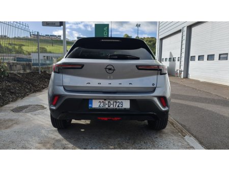 2023 Opel Mokka - photo 7