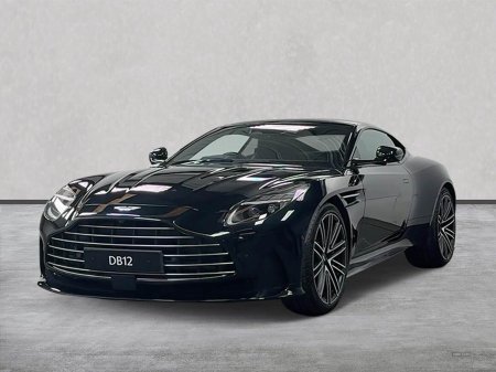 2025 Aston Martin DB12 - photo 14