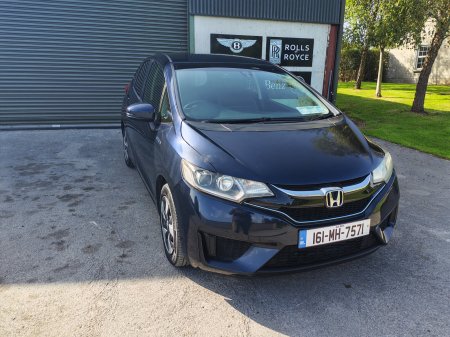 2016 Honda Fit - photo 2