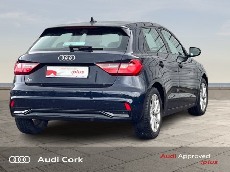 2022 Audi A1 - photo 7