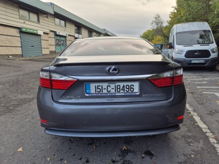 2015 Lexus ES - photo 7