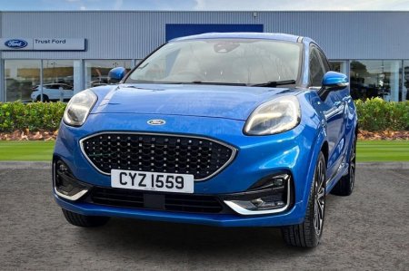 2023 Ford Puma - photo 5