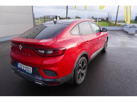 2023 Renault Arkana - photo 8