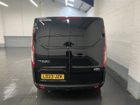 2023 Ford Transit Custom - photo 6