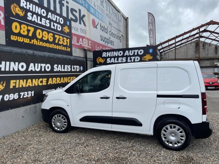 2022 Opel Combo - photo 7
