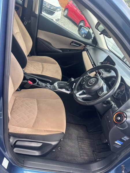2017 Mazda Demio - photo 7