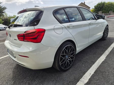 2017 BMW 1-Series - photo 3