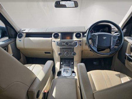 2016 Land Rover Discovery - photo 10