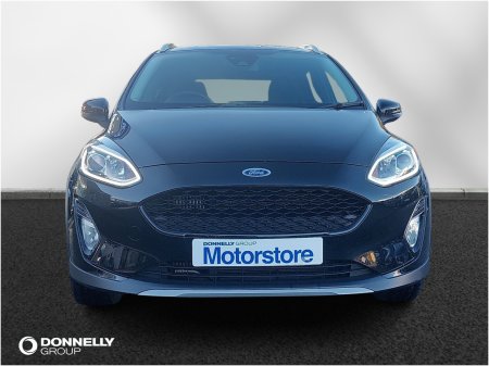 2020 Ford Fiesta - photo 12