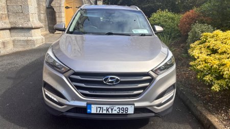2017 Hyundai Tucson - photo 34