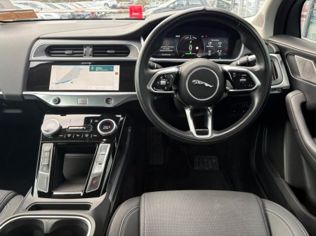 2022 Jaguar I-Pace - photo 10