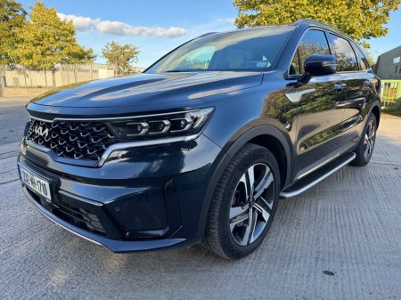 2023 Kia Sorento DSL MY23 SAM 7 SEAT