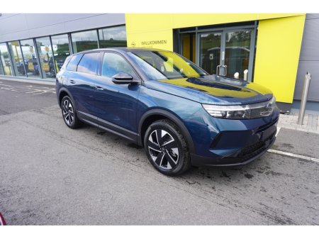 2026 Opel Grandland GS