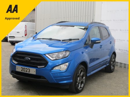 2023 Ford EcoSport - photo 2