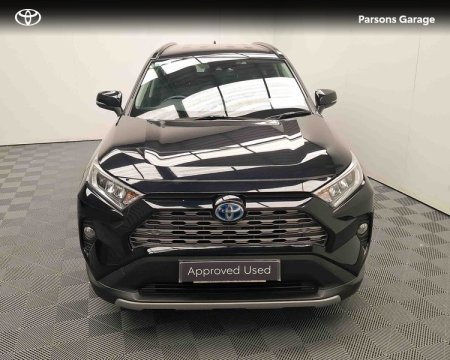 2019 Toyota RAV4 - photo 5
