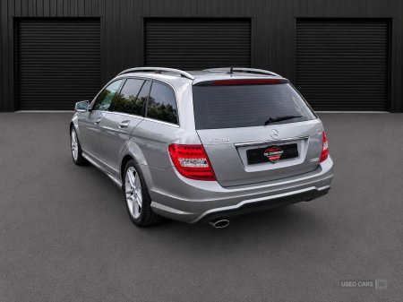 2014 Mercedes-Benz C-Class - photo 3