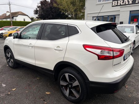 2016 Nissan Qashqai - photo 5