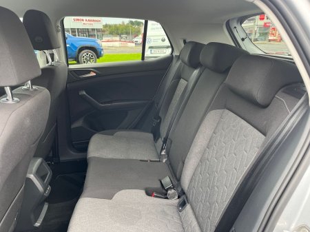 2026 Volkswagen T-Cross - photo 11