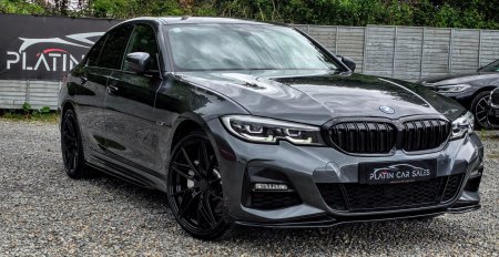 2022 BMW 3-Series 330e M Sport Auto
